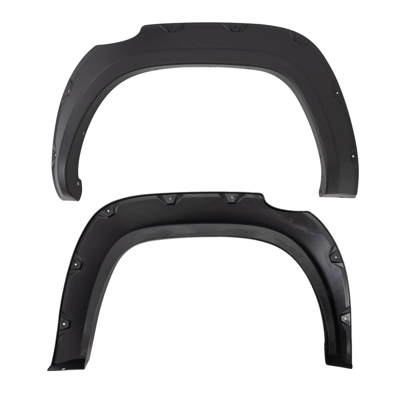 3.5L V6 2.7L l4 Front Rear Wheel Fender Flare Trim for Toyota Tacoma 2016-2023