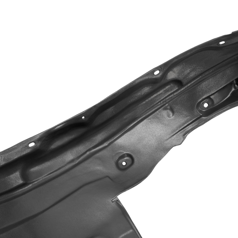 Front Driver Side Inner Fender Liner Splash Shield for Honda Accord 4-Dr 08-12