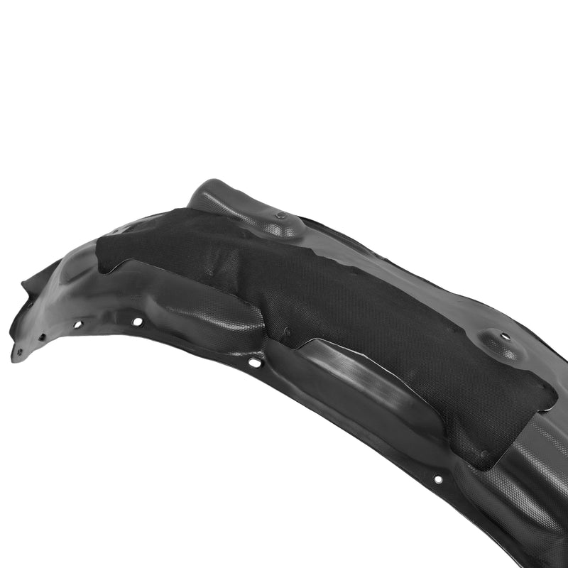 Front Left Right Inner Fender Liner With Insulation Foam for Honda Accord 4Dr 08