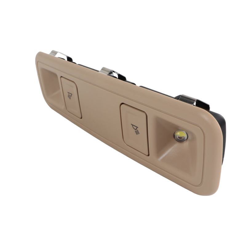 23155119 84398398 Front Beige Dome Light Lamp for Silverado Sierra 2014-2020