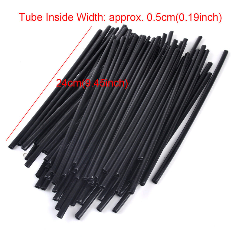 72PCS Spoke Skins Covers Wraps Wheel Rim Guard Protector for Motorcycle Bike