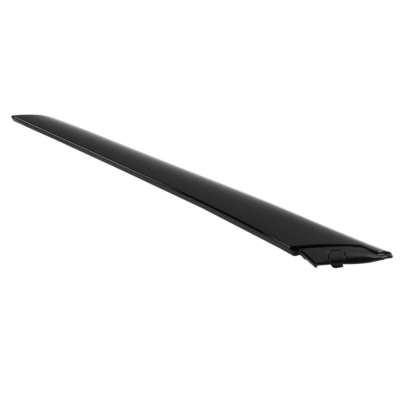 Right Side Exterior A-Pillar Windshield Molding Garnish for Kia Soul 2014-2019