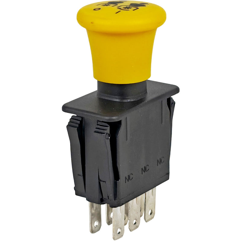 DURAFORCE 430-559 AM131966 PTO Switch for John Deere Z435 Z425 Z255 Z245 Z235 Z225 M665