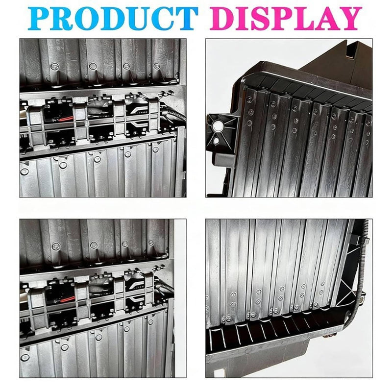 Grille Shutter Active Air Grill Louver with Motor for 2024-2026 Toyota Tacoma