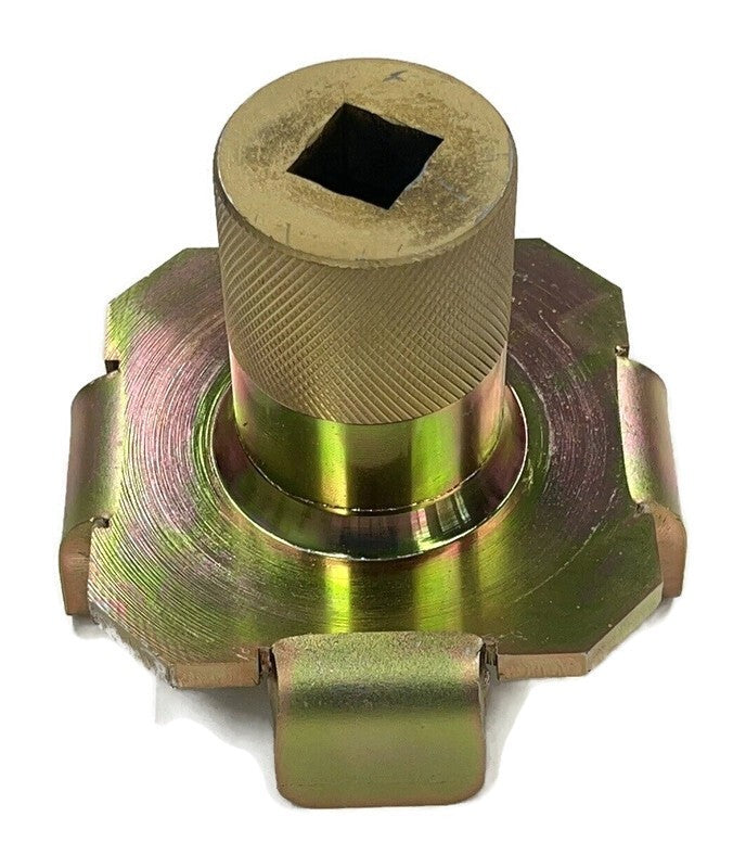 DURAFORCE Clutch Spider Tool Holding Fixture for Kawasaki Prairie 700 2004 2006 ATV UTV