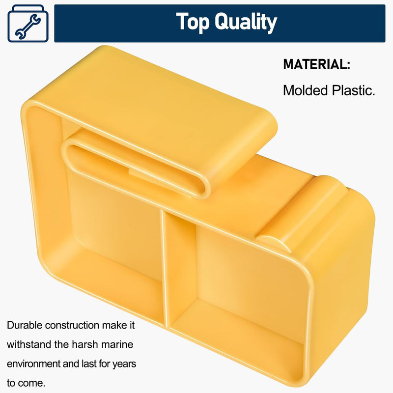 Prop Stop Propeller Block for All Outboard and Stern Drive Applications