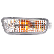 DURAFORCE Pair Bumper Turn Signal Lights for Toyota Tacoma 2001-2004 Driver Passenger Side