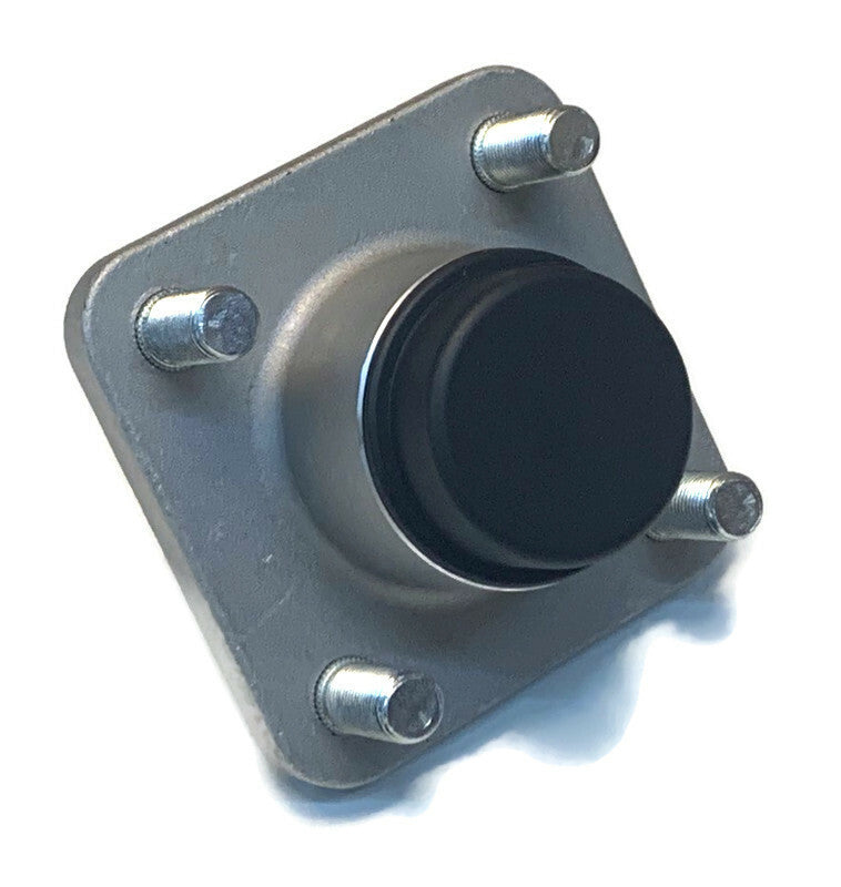 DURAFORCE Front Wheel Hub For Club Car DS Precedent Golf Cart 2003 Up Gas Electric 2 Pack