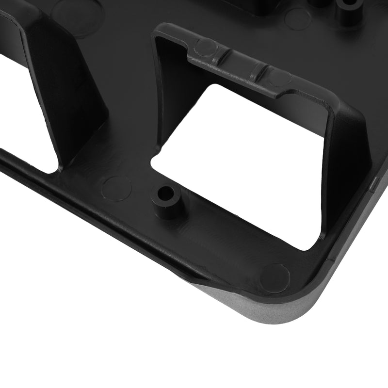 Front License Plate Tag Holder Bracket for Chevy Silverado 2500 3500 2020-2023