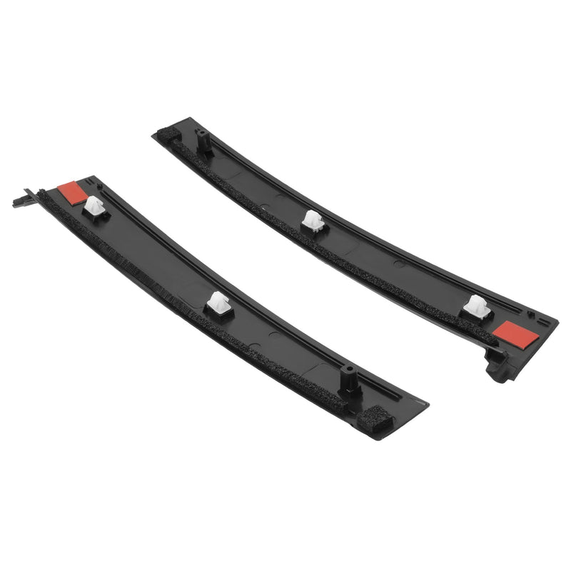 Outer B Pillar Molding Trim for Acura RSX 2002-2006 Left and Right Pair
