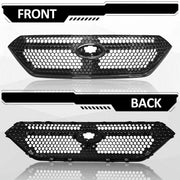 DURAFORCE Grille & LED Fog Lights W/Cover Bracket for 2022-2023 for Subaru WRX