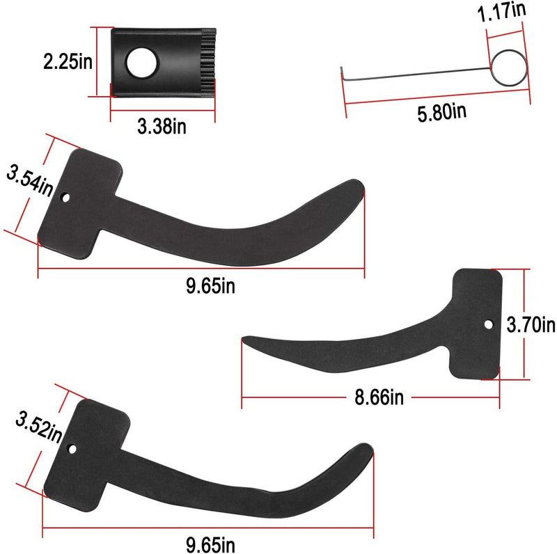 10200A 10202 10369A Camshaft Phaser Tool for Chrysler VW Dodge 3.6L