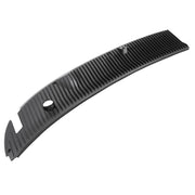 DURAFORCE Wiper Cowl Vent Panel Grille for Ford E-Series E350 Econoline 1992-2024 Left