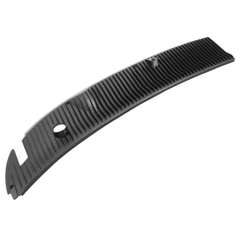 DURAFORCE Wiper Cowl Vent Panel Grille for Ford E-Series E350 Econoline 1992-2024 Left