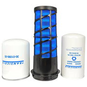 DURAFORCE Filter Service Kit for Carrier Reefer 7300 7500 Reefer Unit Filter Kit