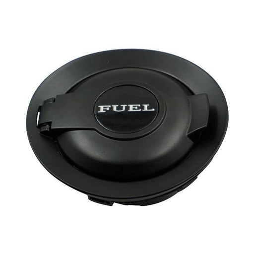 DURAFORCE 68250120AA Fuel Gas Door Vapor Edition Matte Black for Dodge Challenger 2008-19