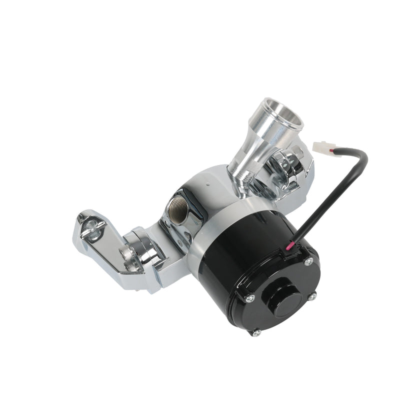 Chrome Electric Water Pump for SBC Small Block Chevy 283 327 350 400