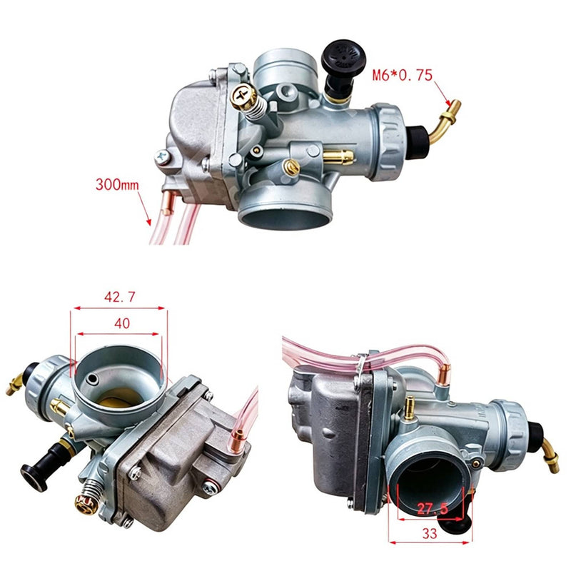 Carburetor Carb for Yamaha TTR125E 2003-2009 TTR125LE 2003-2016