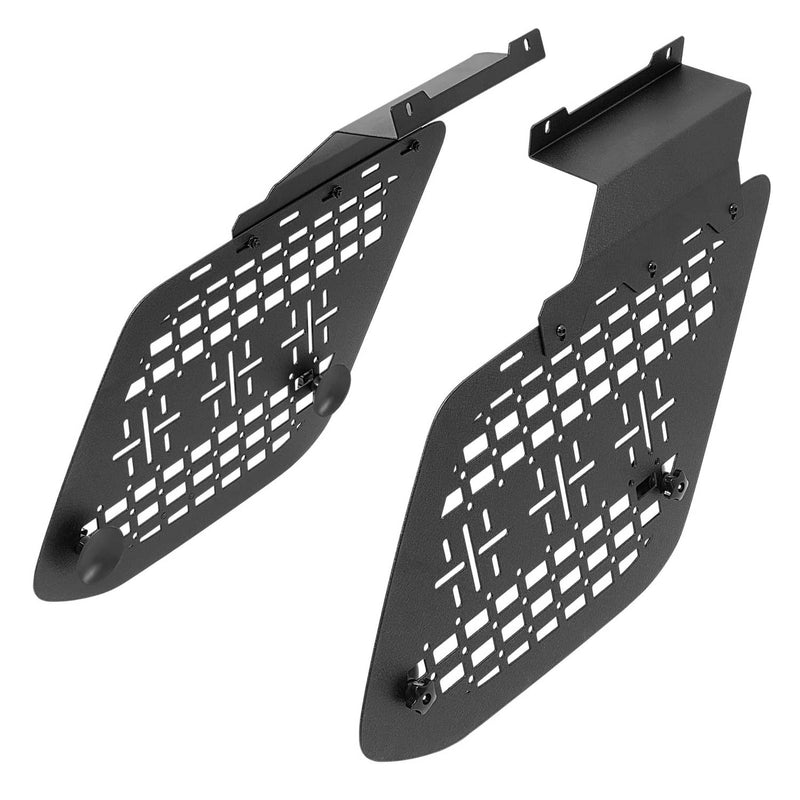 DURAFORCE Rear Window Molle Panel Storage System Exterior Rack for Toyota 4Runner 10-24