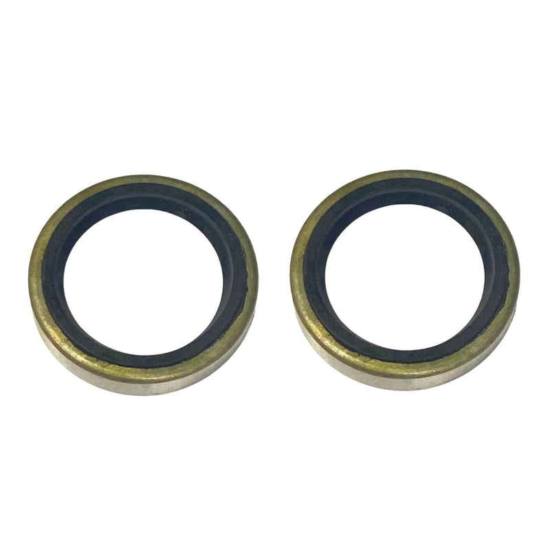 303804 321467 Oil Seal for OMC 0303804 0321467 9-76206 18-2060 2 Pieces