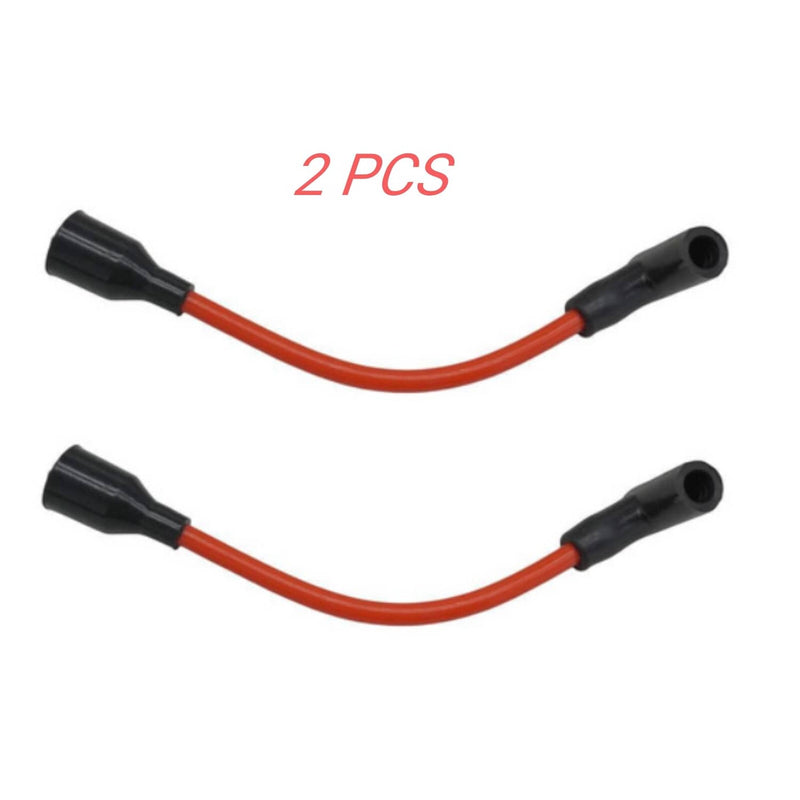 DURAFORCE 813715A1 90816A25 93475A25 Spark Plug Wire for Mercury 150-175-200HP 2 Pieces
