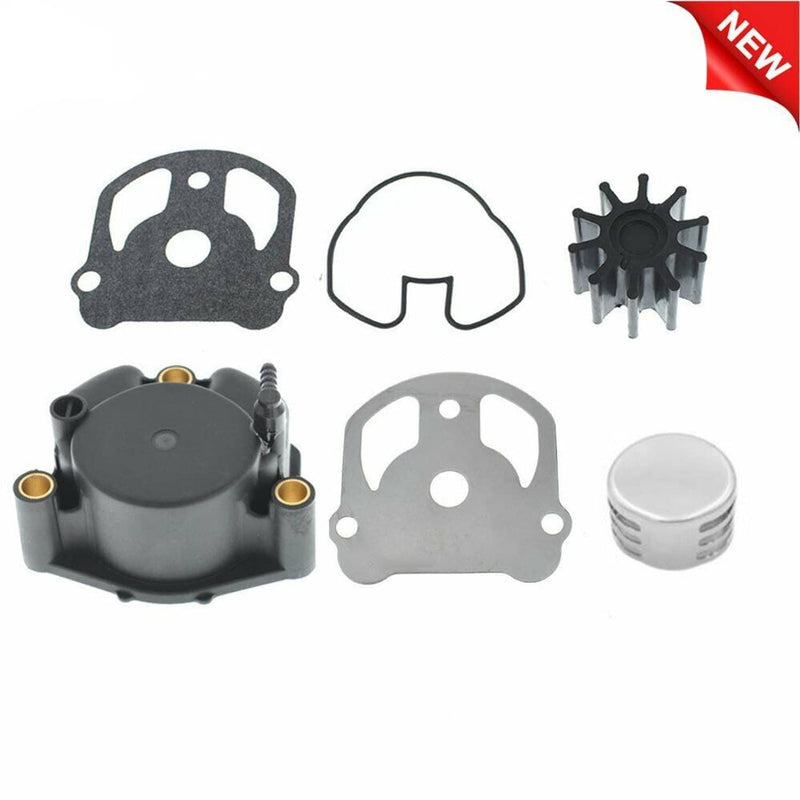 DURAFORCE 983895 984461 984744 Complete Water Pump Impeller Kit With Housing for OMC Cobra