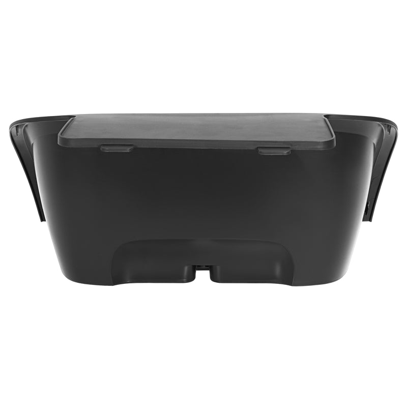 J0B-K8237-01-00 Rear Bagwell Cover Lining for Yamaha Drive2 2017-Up Golf Cart