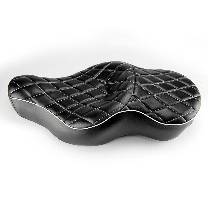 Driver Passenger Two-Up Seat Cushion for Harley Sportster XL 883 1200 48