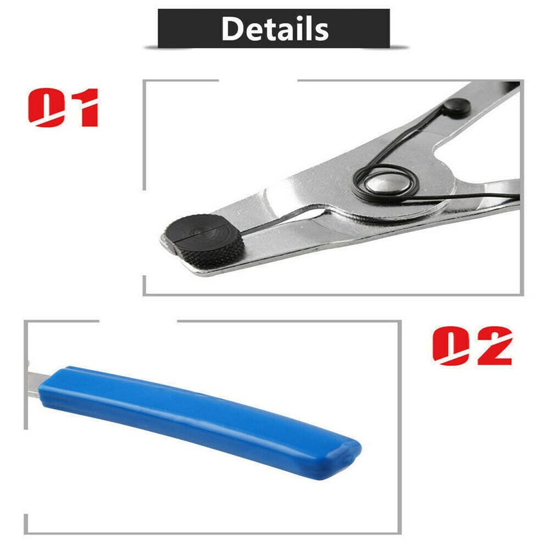 Motorcycle Brake Calipers Motorbike Piston Removal Pliers Pullers Repair Tool
