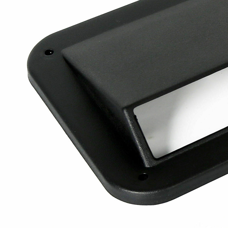 13307.01 Vent Scoop Ram Air Induction for Jeep CJ YJ Wrangler 1978-1995
