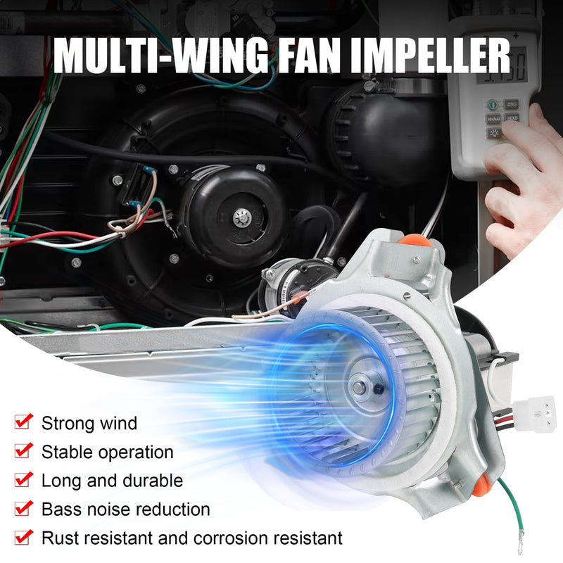 HC21ZE126A 326628-762 Furnace Draft Inducer Motor Assembly for Carrier Bryant Pa