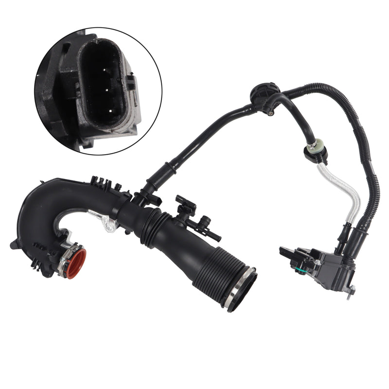 A2700900700 Crankcase Breather Intake Line Fits for Mercedes-Benz GLA250 CLA250