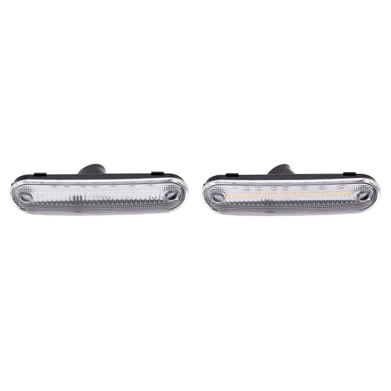 LED Front Rear Side Marker Lights for Mazda Miata 1990-1997 MX-5 1999-2005