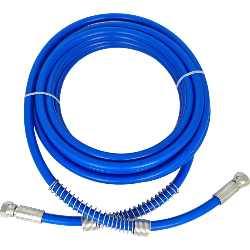 240793 25 Feet 1/4 Inch Airless Paint Sprayer Hose Flexible Tube