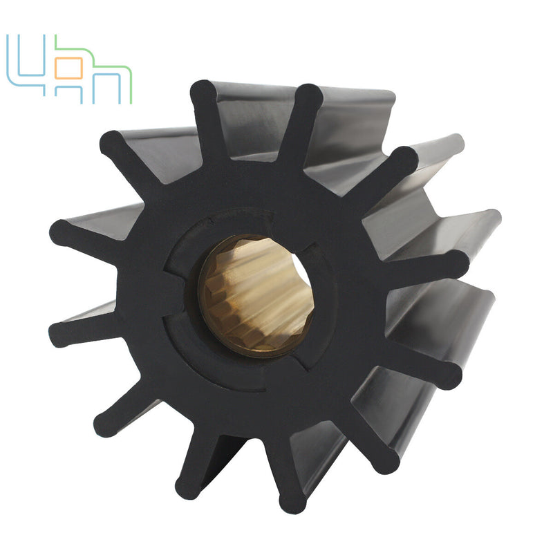 17938-0001 3830459 Neoprene Impeller Water Pump for Jabsco for Volvo Penta