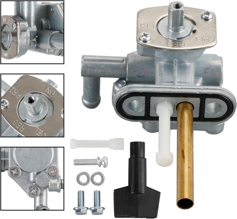 Fuel Petcock Switch Valve for Suzuki GSF600 GSF600S GSF1200 Bandit 44300-26E00