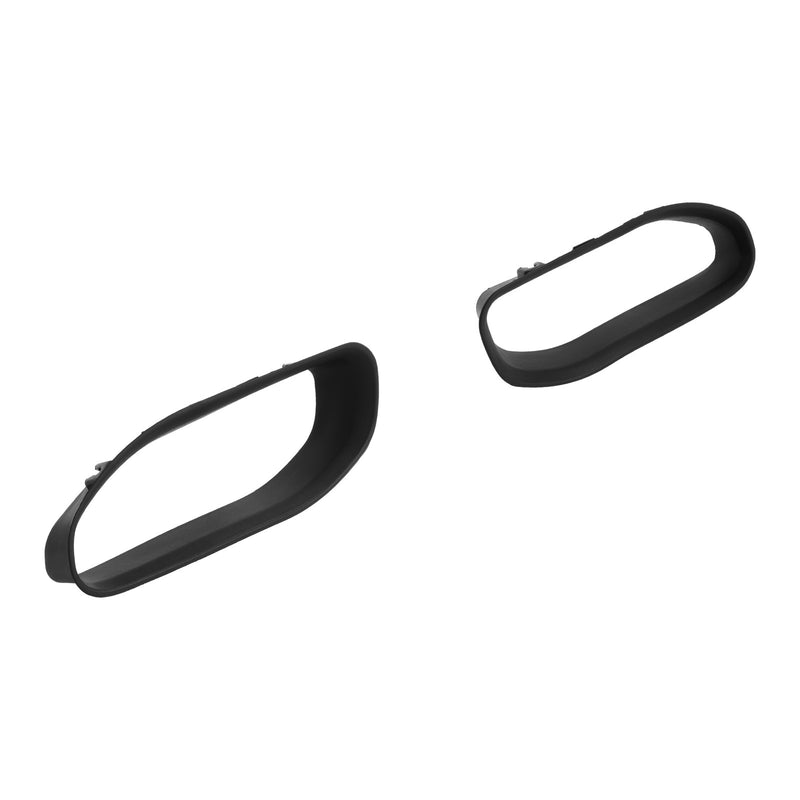 68272944AB Tow Hook Bezel Kit Right Left for Ram 1500 DT 2019-2024 2X