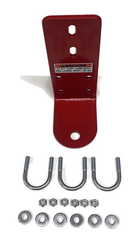 Heavy Duty Trailer Hitch for Ferris IS500Z IS500 Zero Turn Lawn Mower Tractor