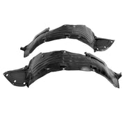 DURAFORCE Front Left and Right Side Fender Liner Splash Shield for Nissan Maxima 2009-2014