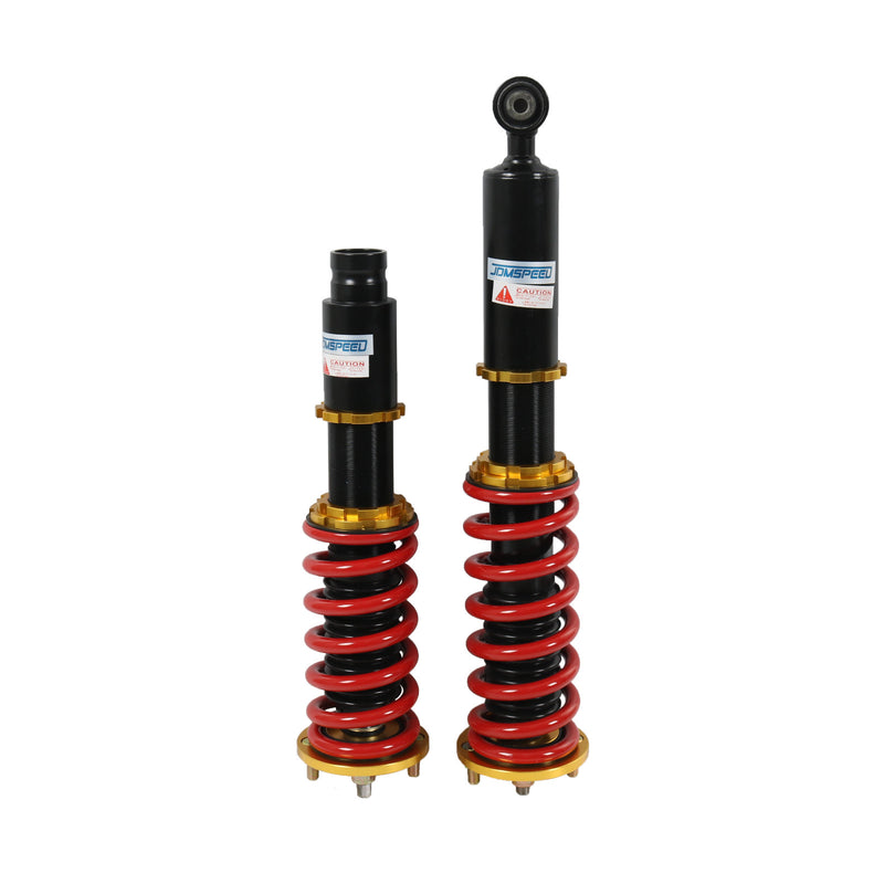 4PCS Coilovers Shocks Spring Kit for Honda CR-V CRV 1996-2001 Adjustable Height