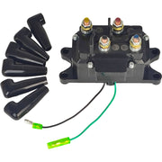 DURAFORCE 63070 12V 250A Winch Solenoid Relay for ATV UTV Boat 4x4 74900 2875714