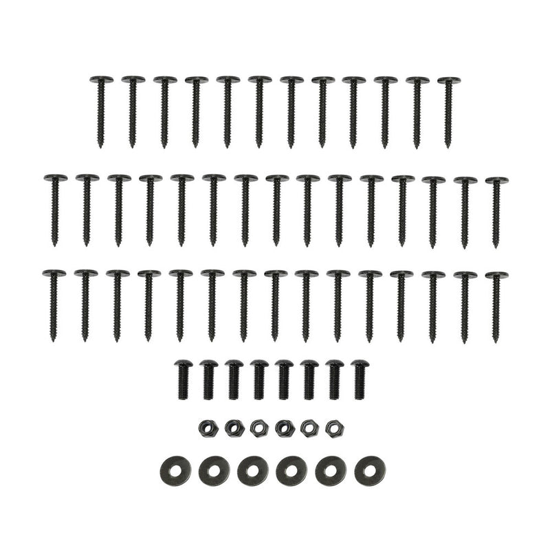 Extended Fender Flares for Can-Am Maverick X3 X3 MAX RS Turbo R RR 2017-2025