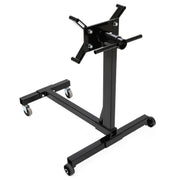 DURAFORCE 1500LBS Steel Rotating Engine Stand 360 Degree Head Truck Motor Repair Hoist