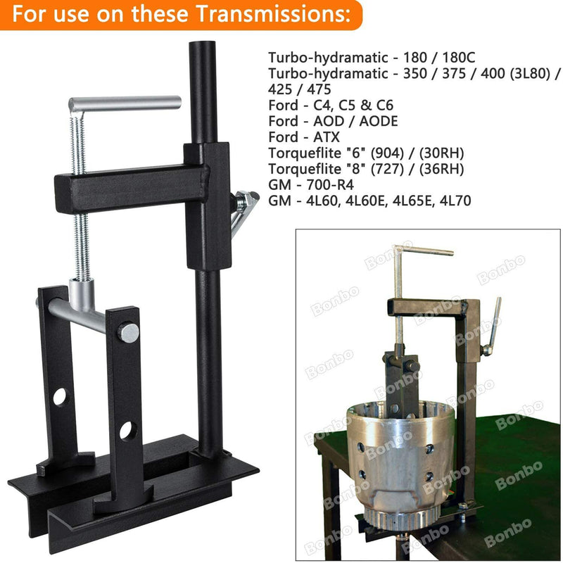 T-0158 Universal Clutch Drum Spring Compressor Transmission Tool Heavy Duty