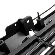 DURAFORCE Chrome Front Grille Grill Assembly for Chevy Silverado 2500 HD 3500 HD 2015-2019
