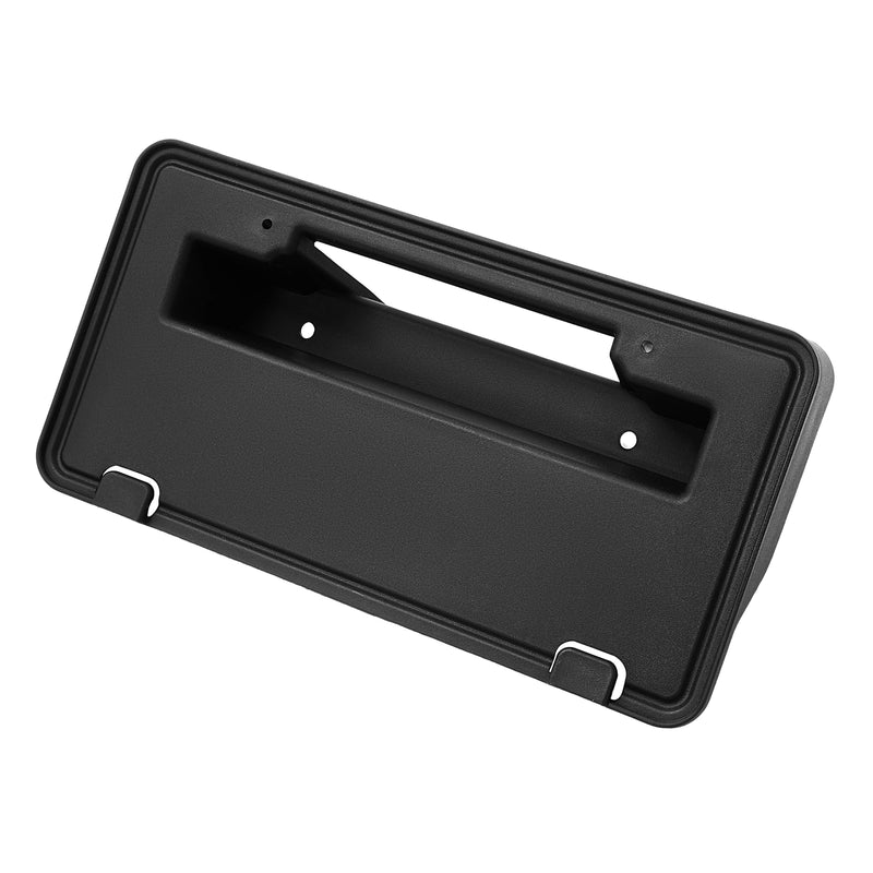 Front License Plate Frame Bracket for Ford F250 F350 Super Duty 2017 2018 2019