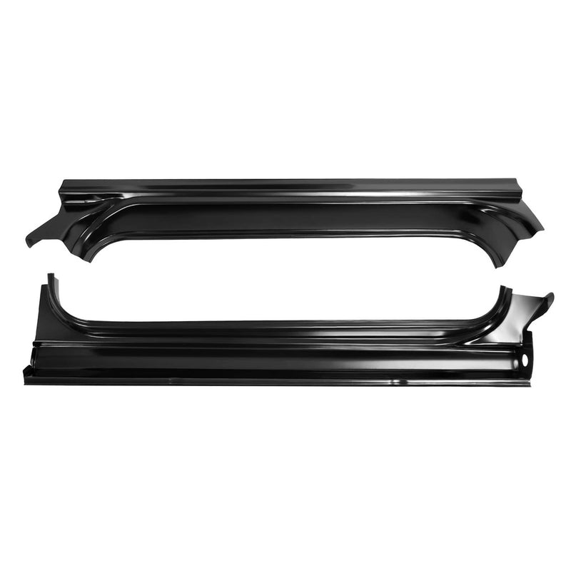 DURAFORCE Rocker Panel Cab Corner Support Mount Floor Pan for Chevy for GMC C/K K10 12PC