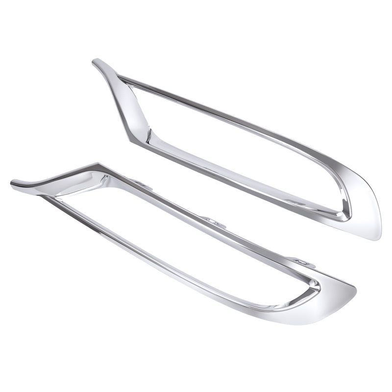 CH1038165 Fog Light Trims Driver Passenger Side for Chrysler 300 2015-2024