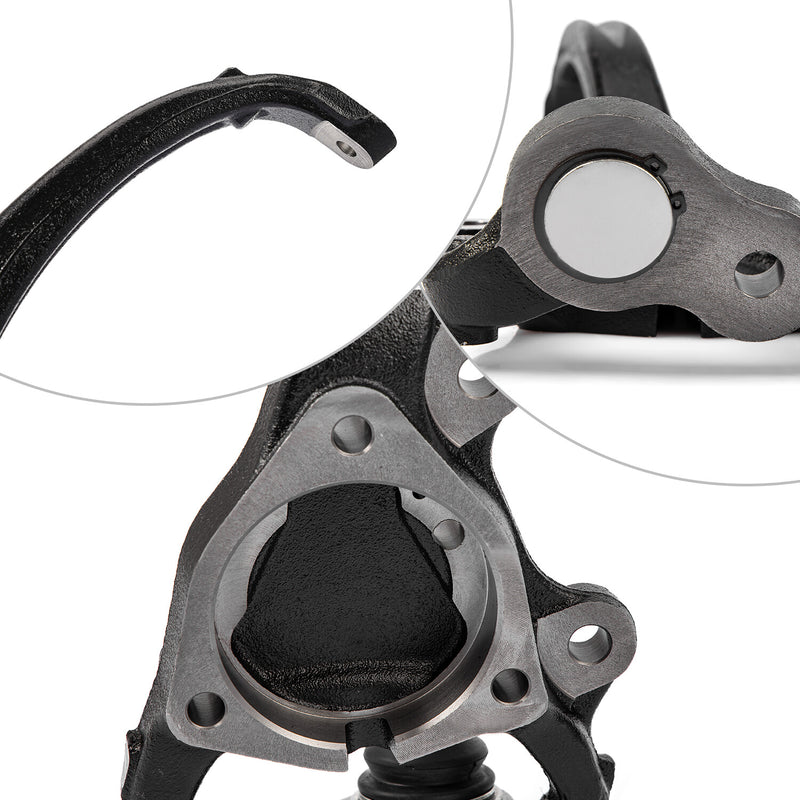 05168421AF Steering Knuckle Front Left for Chrysler 300 Sedan 2012-21
