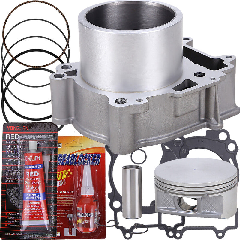 3022701 93mm Cylinder Piston Kit for Polaris Sportsman 450 Ranger 500 2017-2022
